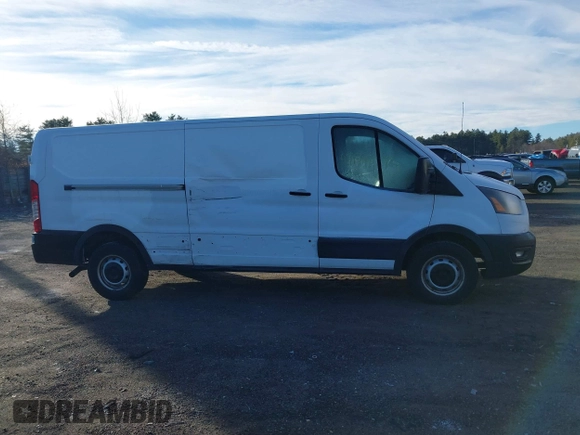2021 Ford Transit Cargo с VIN 1FTBR1Y85MKA86074, выставлен на аукционе IAAI как лот 41171095 с пробегом 48 806 миль миль и . История ставок и продаж доступна на DreamBid. Изображение 13.