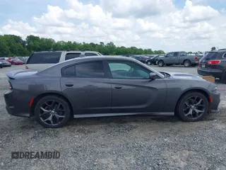 2019 Dodge Charger GT with VIN 2C3CDXHG6KH578716, listed as a IAAI auction lot 42156934 with 193,367 mi miles and . Bid and sale history available at DreamBid. Image 13.
