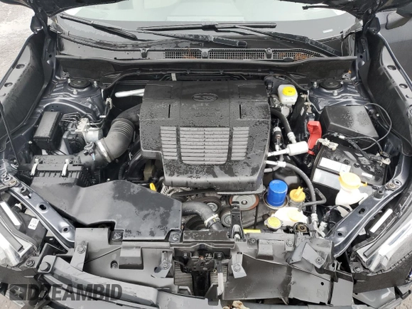 2023 Subaru Forester with VIN JF2SKACC6PH494621, listed as a Copart auction lot 52293545 with 24,750 mi miles and Salvage title. Bid and sale history available at DreamBid. Image 12.