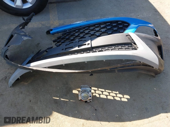 2022 Hyundai Kona SEL with VIN KM8K62AB3NU891349, listed as a IAAI auction lot 41860744 with 22,991 mi miles and . Bid and sale history available at DreamBid. Image 12.