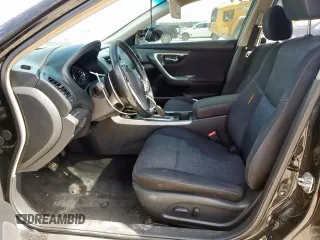 2013 Nissan Altima SV with VIN 1N4BL3AP9DC105529, listed as a Copart auction lot 61387585 with 200,113 mi miles and Salvage title. Bid and sale history available at DreamBid. Image 7.