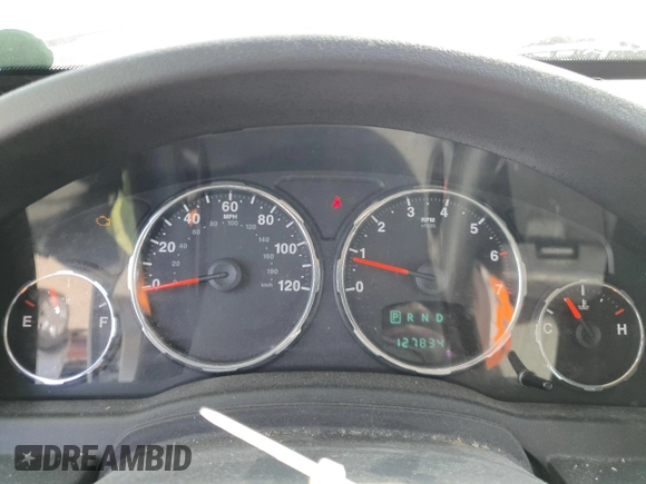 2010 Jeep Liberty Sport with VIN 1J4PN2GK2AW175653, listed as a Copart auction lot 53860145 with 127,834 mi miles and Clean Title. Bid and sale history available at carsss.com. Image 9.