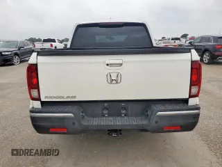 2017 Honda Ridgeline RTL-T z VIN 5FPYK2F63HB009073, wystawiony jako Copart lot #54648635 z przebiegiem 72 029 mil mil oraz Szkoda całkowita • Salvage title. Historia ofert i sprzedaży dostępna na DreamBid. Obrazek 6.