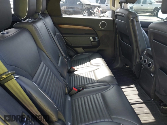 2017 Land Rover Discovery HSE with VIN SALRRBBV9HA013846, listed as a IAAI auction lot 41686779 with 78,450 mi miles and . Bid and sale history available at DreamBid. Image 8.