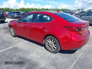 2016 Mazda 3 i Grand Touring with VIN JM1BM1X74G1282525, listed as a IAAI auction lot 40460438 with 216,301 mi miles and . Bid and sale history available at DreamBid. Image 3.