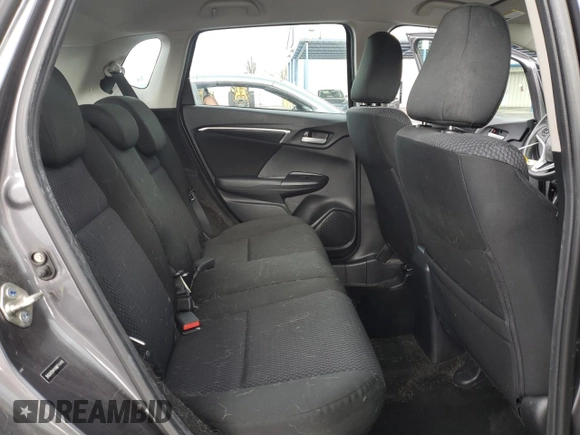2019 Honda Fit LX with VIN 3HGGK5H41KM711415, listed as a Copart auction lot 45196655 with 67,762 mi miles and Salvage Title. Bid and sale history available at carsss.com. Image 11.