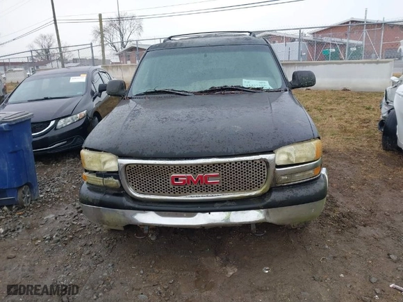 2003 GMC Yukon SLT with VIN 1GKEK13Z73J168530, listed as a IAAI auction lot 41437155 with 1 mi miles. Bid and sale history available at carsss.com. Image 6.