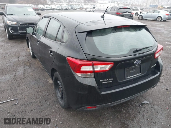 2018 Subaru Impreza with VIN 4S3GTAA63J3714574, listed as a IAAI auction lot 41467761 with 114,284 mi miles and . Bid and sale history available at DreamBid. Image 3.