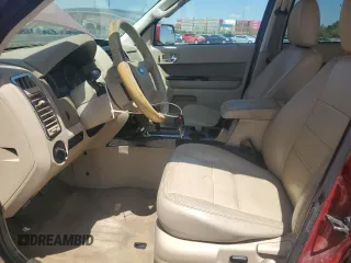 2010 Ford Escape Limited with VIN 1FMCU9E72AKD38044, listed as a Copart auction lot 55835725 with 231,092 mi miles and Salvage title. Bid and sale history available at DreamBid. Image 7.
