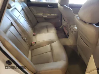 2008 Infiniti M45 with VIN JNKBY01E08M500710, listed as a Copart auction lot 81939784 with 191,402 mi miles and Salvage Title. Bid and sale history available at carsss.com. Image 10.