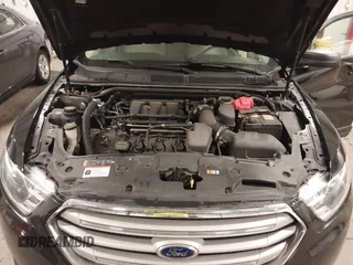 2015 Ford Taurus SE with VIN 1FAHP2D81FG159514, listed as a IAAI auction lot 41641336 with 110,137 mi miles and . Bid and sale history available at carsss.com. Image 10.