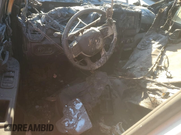 2021 Ram 2500 Tradesman с VIN 3C6UR4HJ3MG600449, выставлен на аукционе Copart как лот 50886915 с пробегом Не указан миль и Списание • Salvage title. История ставок и продаж доступна на DreamBid. Изображение 8.