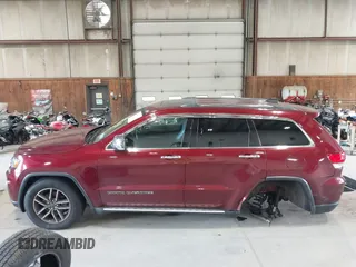 2019 Jeep Grand Cherokee Limited with VIN 1C4RJFBG2KC778478, listed as a IAAI auction lot 42650338 with 58,703 mi miles and . Bid and sale history available at DreamBid. Image 15.