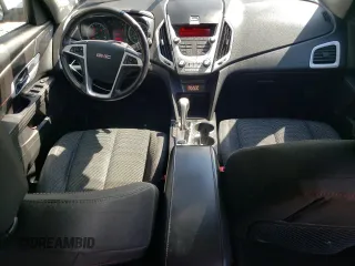 2011 GMC Terrain SLE-2 with VIN 2CTALSEC3B6203361, listed as a Copart auction lot 51381385 with 115,549 mi miles and Clean title. Bid and sale history available at DreamBid. Image 8.