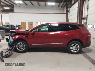 2019 Buick Enclave Essence with VIN 5GAEVAKW2KJ211455, listed as a IAAI auction lot 41775533 with Not Provided miles and . Bid and sale history available at DreamBid. Image 14.