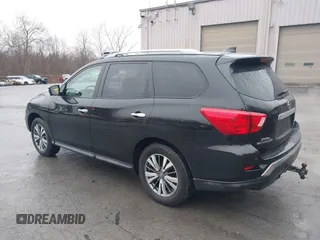 2020 Nissan Pathfinder SL z VIN 5N1DR2CM7LC580332, wystawiony jako IAAI lot #41878349 z przebiegiem 88 441 mil mil oraz . Historia ofert i sprzedaży dostępna na DreamBid. Obrazek 3.
