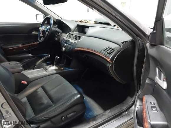 2012 Honda Crosstour EX-L with VIN 5J6TF2H53CL009084, listed as a IAAI auction lot 41395863 with NaN miles. Bid and sale history available at carsss.com. Image 5.