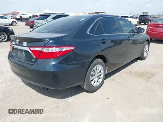 2016 Toyota Camry XLE with VIN 4T1BF1FK4GU614277, listed as a IAAI auction lot 41775707 with 154,237 mi miles. Bid and sale history available at carsss.com. Image 4.