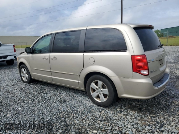 2013 Dodge Grand Caravan SE with VIN 2C4RDGBG2DR791593, listed as a Copart auction lot 51997165 with 84,959 mi miles and Salvage Title. Bid and sale history available at DreamBid. Image 2.
