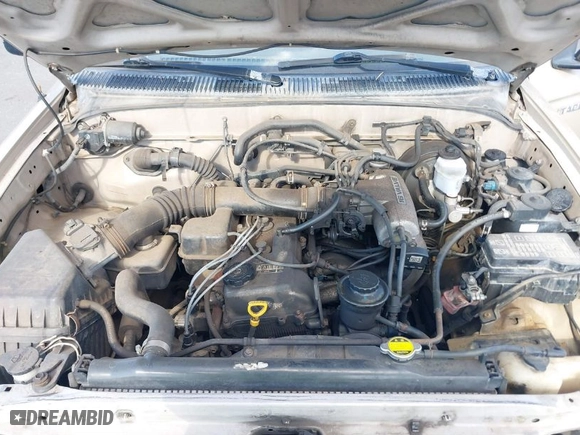 1998 Toyota Tacoma with VIN 4TANL42N7WZ006553, listed as a IAAI auction lot 41892709 with 130,140 mi miles. Bid and sale history available at carsss.com. Image 10.