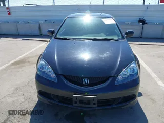 2006 Acura RSX with VIN JH4DC538X6S013079, listed as a IAAI auction lot 42333520 with 209,679 mi miles and . Bid and sale history available at DreamBid. Image 12.