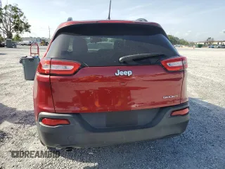 2017 Jeep Cherokee Sport z VIN 1C4PJLAB9HW640648, wystawiony jako Copart lot #59967995 z przebiegiem 120 862 mil mil oraz Szkoda całkowita • Salvage title. Historia ofert i sprzedaży dostępna na DreamBid. Obrazek 6.