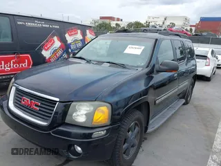 2003 GMC Envoy XL SLE with VIN 1GKES16S436167921, listed as a IAAI auction lot 42028489 with 226,750 mi miles. Bid and sale history available at carsss.com. Image 2.