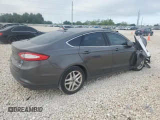 2016 Ford Fusion SE with VIN 3FA6P0HD8GR382744, listed as a Copart auction lot 53938555 with 92,773 mi miles and Salvage Title. Bid and sale history available at DreamBid. Image 3.