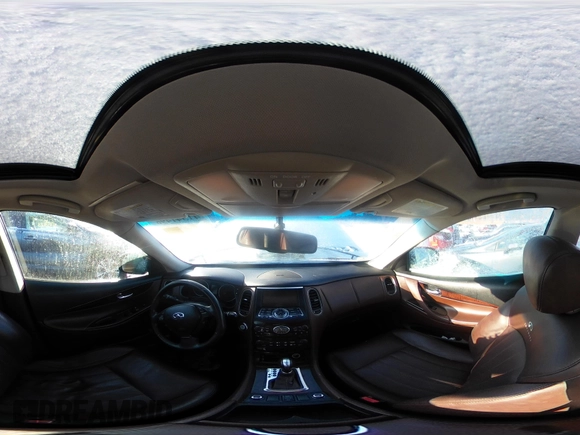 2011 Infiniti EX Journey with VIN JN1AJ0HR5BM854615, listed as a IAAI auction lot 41341496 with Not Provided miles. Bid and sale history available at carsss.com. Image 18.