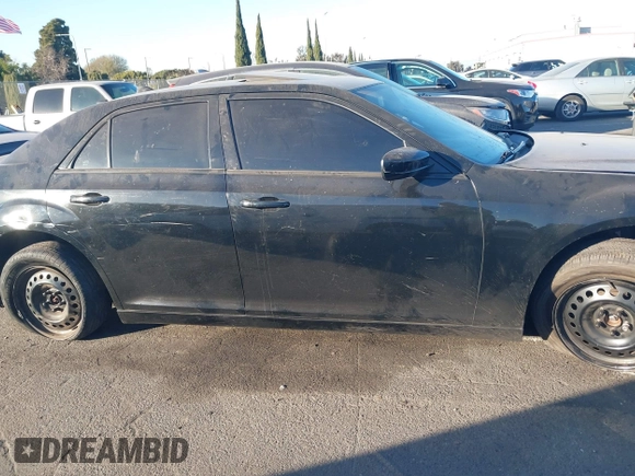 2014 Chrysler 300 with VIN 2C3CCAGG4EH342006, listed as a IAAI auction lot 41343654 with 151,555 mi miles. Bid and sale history available at carsss.com. Image 13.