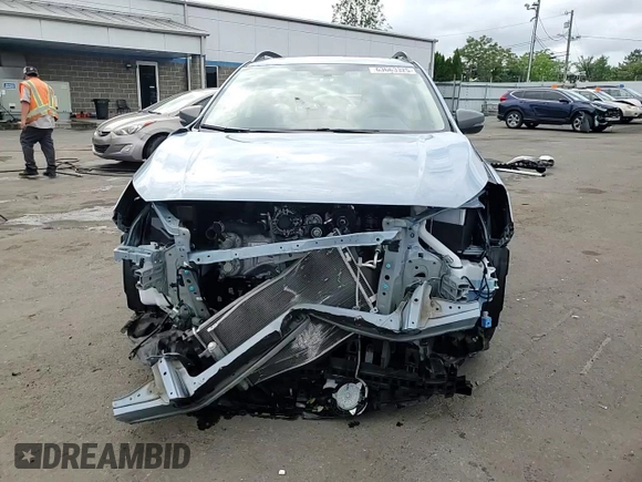 2022 Subaru Crosstrek Special Sports with VIN JF2GTHSC7NH206308, listed as a Copart auction lot 63663325 with 29,047 mi miles and Salvage title. Bid and sale history available at DreamBid. Image 14.