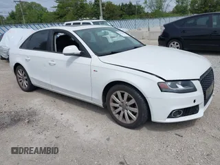 2009 Audi A4 Premium z VIN WAULF78K69N061795, wystawiony jako IAAI lot #42232901 z przebiegiem 149 573 mil mil oraz . Historia ofert i sprzedaży dostępna na DreamBid. Obrazek 1.