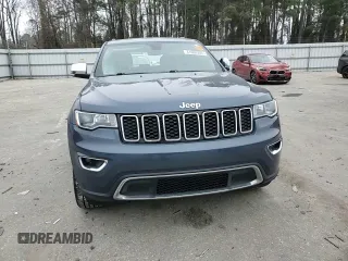 2020 Jeep Grand Cherokee Limited с VIN 1C4RJFBG6LC231666, выставлен на аукционе Copart как лот 41606205 с пробегом 68 850 миль миль и Списание • Salvage title. История ставок и продаж доступна на DreamBid. Изображение 12.