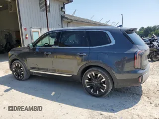 2023 Kia Telluride SX Prestige with VIN 5XYP5DGC5PG378049, listed as a Copart auction lot 68435954 with 16,573 mi miles and Salvage title. Bid and sale history available at DreamBid. Image 2.
