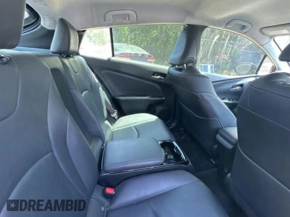 2017 Toyota Prius Plus с VIN JTDKARFP1H3005961, выставлен на аукционе Copart как лот 62180305 с пробегом 143 492 миль миль и Списание • Salvage title. История ставок и продаж доступна на DreamBid. Изображение 6.