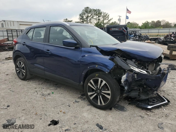2019 Nissan Kicks SR with VIN 3N1CP5CU2KL547865, listed as a Copart auction lot 47519063 with 68,191 mi miles. Bid and sale history available at carsss.com. Image 4.