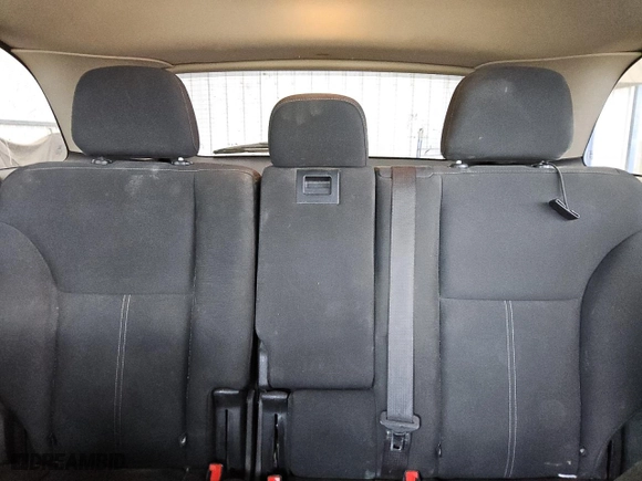 2013 Ford Edge SE with VIN 2FMDK4GC1DBC41729, listed as a Copart auction lot 49445545 with 160,032 mi miles and Clean Title. Bid and sale history available at carsss.com. Image 10.