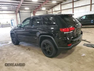 2020 Jeep Grand Cherokee Laredo E with VIN 1C4RJFAG9LC118683, listed as a Copart auction lot 61493395 with 84,204 mi miles and Salvage title. Bid and sale history available at DreamBid. Image 2.