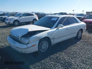 2005 Hyundai XG z VIN KMHFU45E85A386500, wystawiony jako IAAI lot #41658161 z przebiegiem 181 578 mil mil oraz . Historia ofert i sprzedaży dostępna na DreamBid. Obrazek 17.