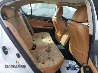 2015 Lexus GS 350 with VIN JTHCE1BL6FA003773, listed as a Copart auction lot 74657054 with 0 mi miles and Non Repairable. Bid and sale history available at carsss.com. Image 10.