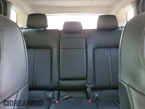 2023 Mazda CX-50 S Premium Plus with VIN 7MMVABEM0PN117875, listed as a Copart auction lot 59443705 with 40,946 mi miles and Salvage title. Bid and sale history available at DreamBid. Image 10.
