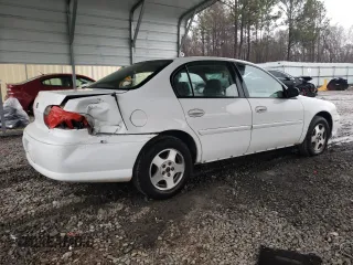 2005 Chevrolet Classic with VIN 1G1ND52F25M204798, listed as a Copart auction lot 42432025 with 155,968 mi miles and Salvage Title. Bid and sale history available at carsss.com. Image 3.