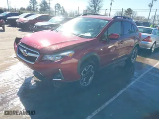2016 Subaru Crosstrek Premium with VIN JF2GPABC9GG201678, listed as a IAAI auction lot 41709860 with 170,403 mi miles. Bid and sale history available at carsss.com. Image 17.