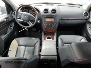 2012 Mercedes-Benz GL-Class GL 450 with VIN 4JGBF7BE4CA774853, listed as a Copart auction lot 76078194 with 164,836 mi miles and Salvage Title. Bid and sale history available at carsss.com. Image 8.