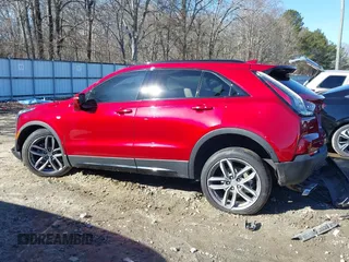 2019 Cadillac XT4 AWD Sport with VIN 1GYFZFR45KF166758, listed as a IAAI auction lot 41275920 with 78,972 mi miles. Bid and sale history available at carsss.com. Image 13.