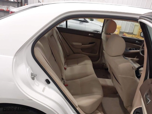 2007 Honda Accord Sdn LX SE with VIN 1HGCM56327A029926, listed as a IAAI auction lot 41974747 with 172,572 mi miles. Bid and sale history available at carsss.com. Image 8.