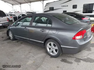 2010 Honda Civic Sdn LX-S with VIN 19XFA1F63AE065877, listed as a IAAI auction lot 41884982 with 195,939 mi miles. Bid and sale history available at carsss.com. Image 3.