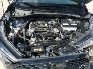 2023 Toyota Corolla Cross LE with VIN 7MUBAAAG1PV059515, listed as a Copart auction lot 49926985 with 30,673 mi miles and Clean title. Bid and sale history available at DreamBid. Image 12.