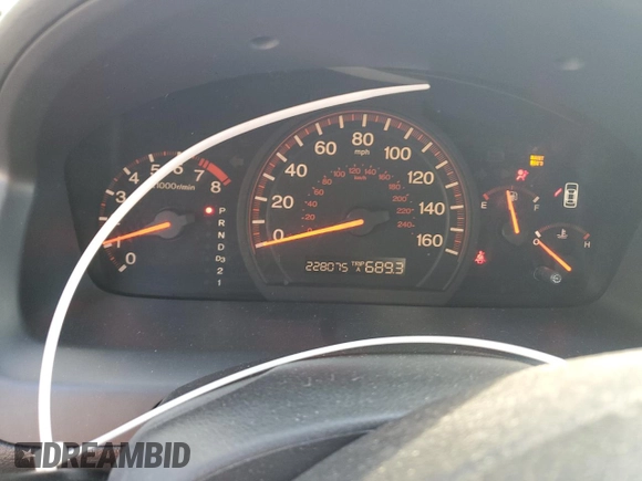 2005 Honda Accord LX SE z VIN 1HGCM82495A018256, wystawiony jako Copart lot #83206474 z przebiegiem 228 075 mil mil oraz Czysty tytuł • Clean title. Historia ofert i sprzedaży dostępna na DreamBid. Obrazek 9.