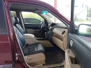 2011 Honda Pilot LX z VIN 5FNYF3H2XBB016168, wystawiony jako IAAI lot #40319405 z przebiegiem 268 648 mil mil oraz . Historia ofert i sprzedaży dostępna na DreamBid. Obrazek 5.